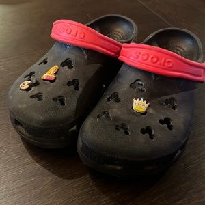 Disney crocs